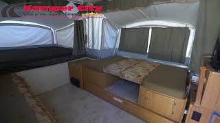 2007 Fleetwood Coleman Utah