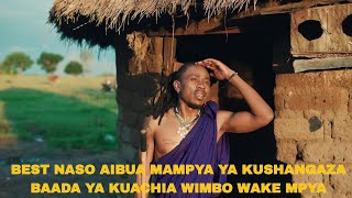 BEST NASO YAIBUA MAPYA YA KUSHANGAZA NA WIMBO WAKE MPYA