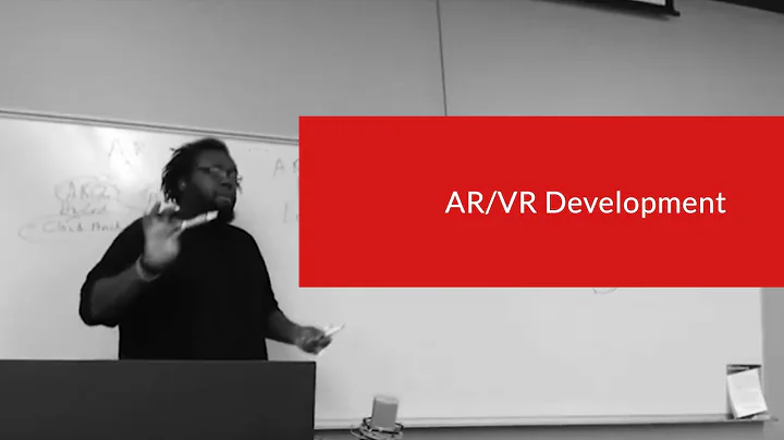 Leonard Wedderburn Talks about AR/VR Development