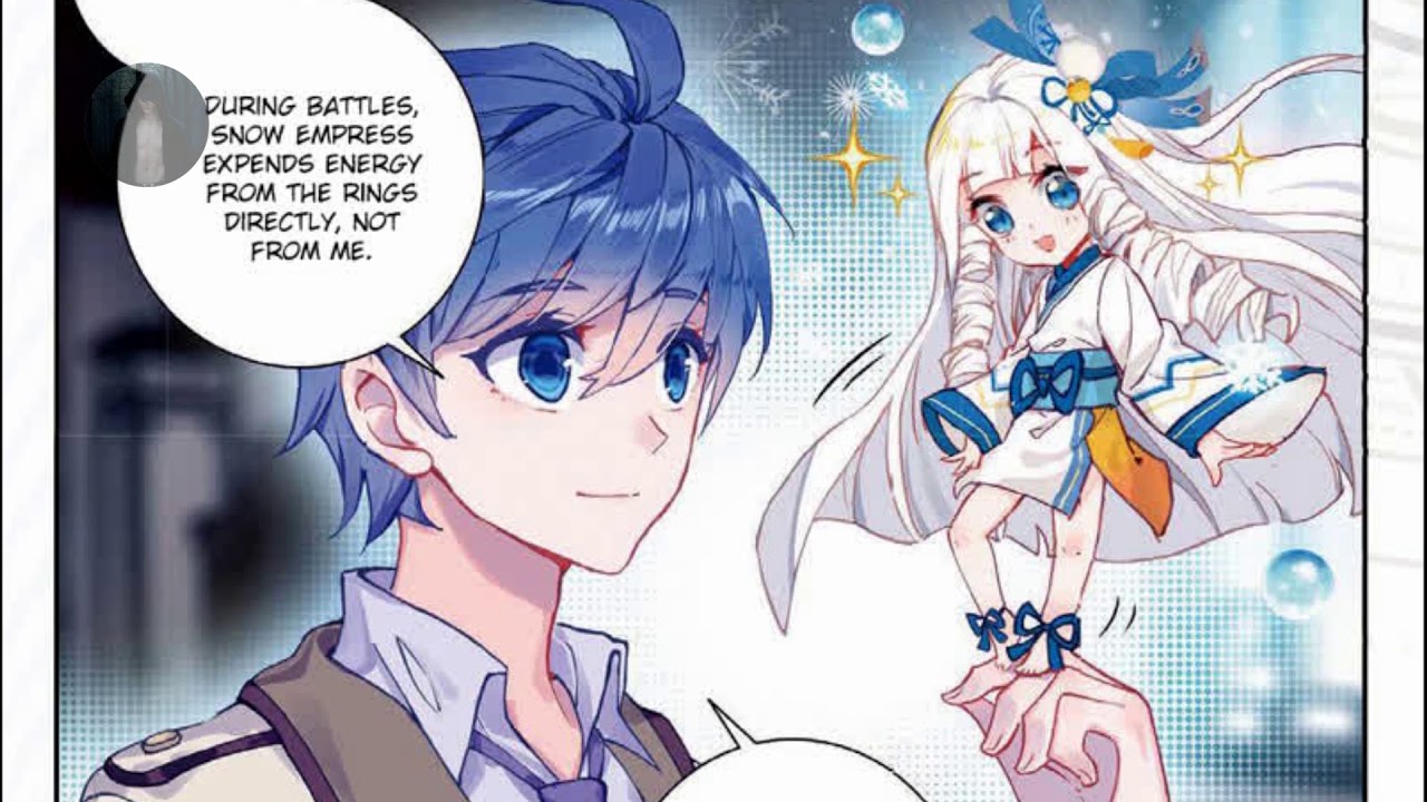Douluo Dalu II - Jueshui Tangmen Chapter 169 English Manhua - YouTube