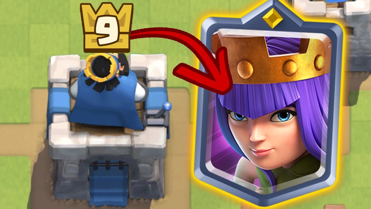 Low arena with CHAMPION (F2P)