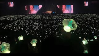 [ TREASURE ] 260210 TEUME SINGING TOGETHER YELLOW AT PULSE ON CONCERT IN KYOCERA DOME OSAKA #yg 