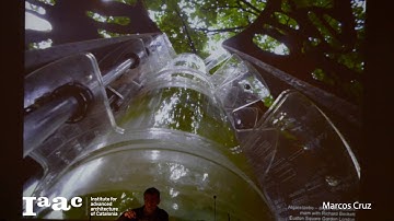 IAAC Lecture Series 2016 - Marco Cruz