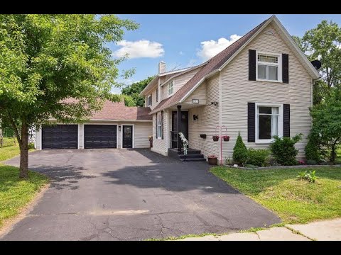 217 S Marshall Avenue, Marshall, MI home video tour
