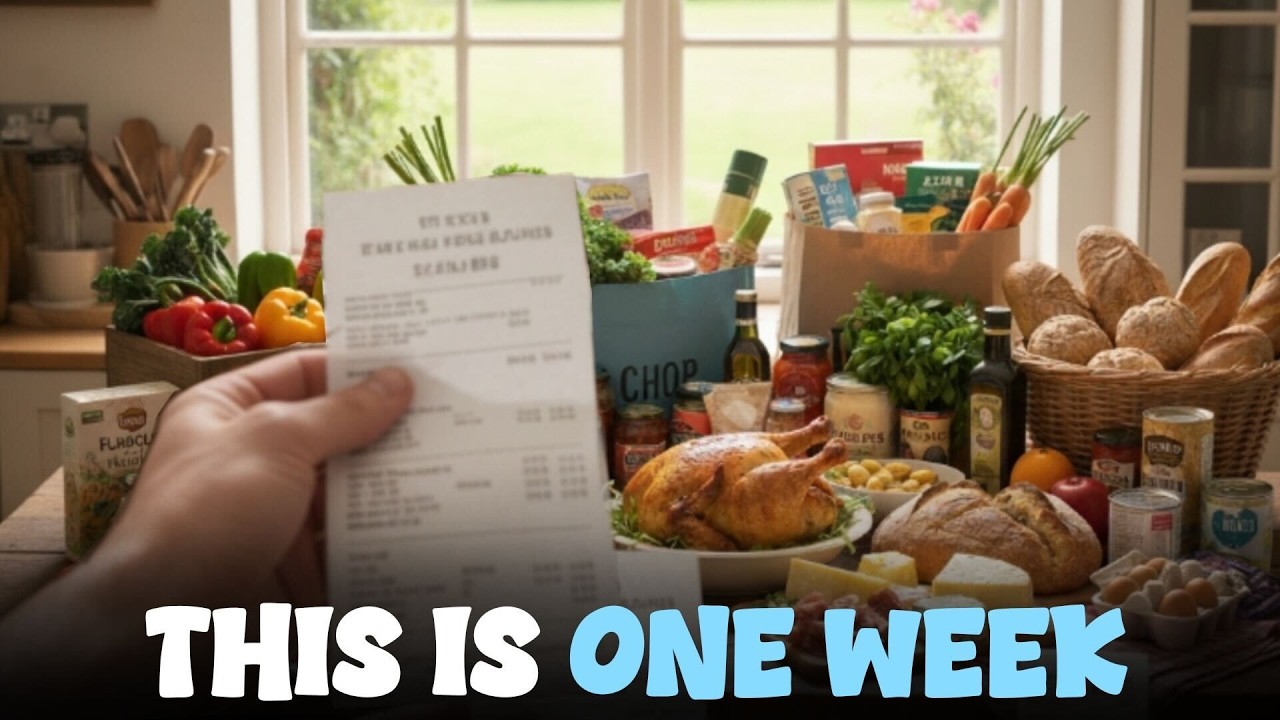 1300 долларов за ОДНУ НЕДЕЛЮ?! - Семья из 13 человек