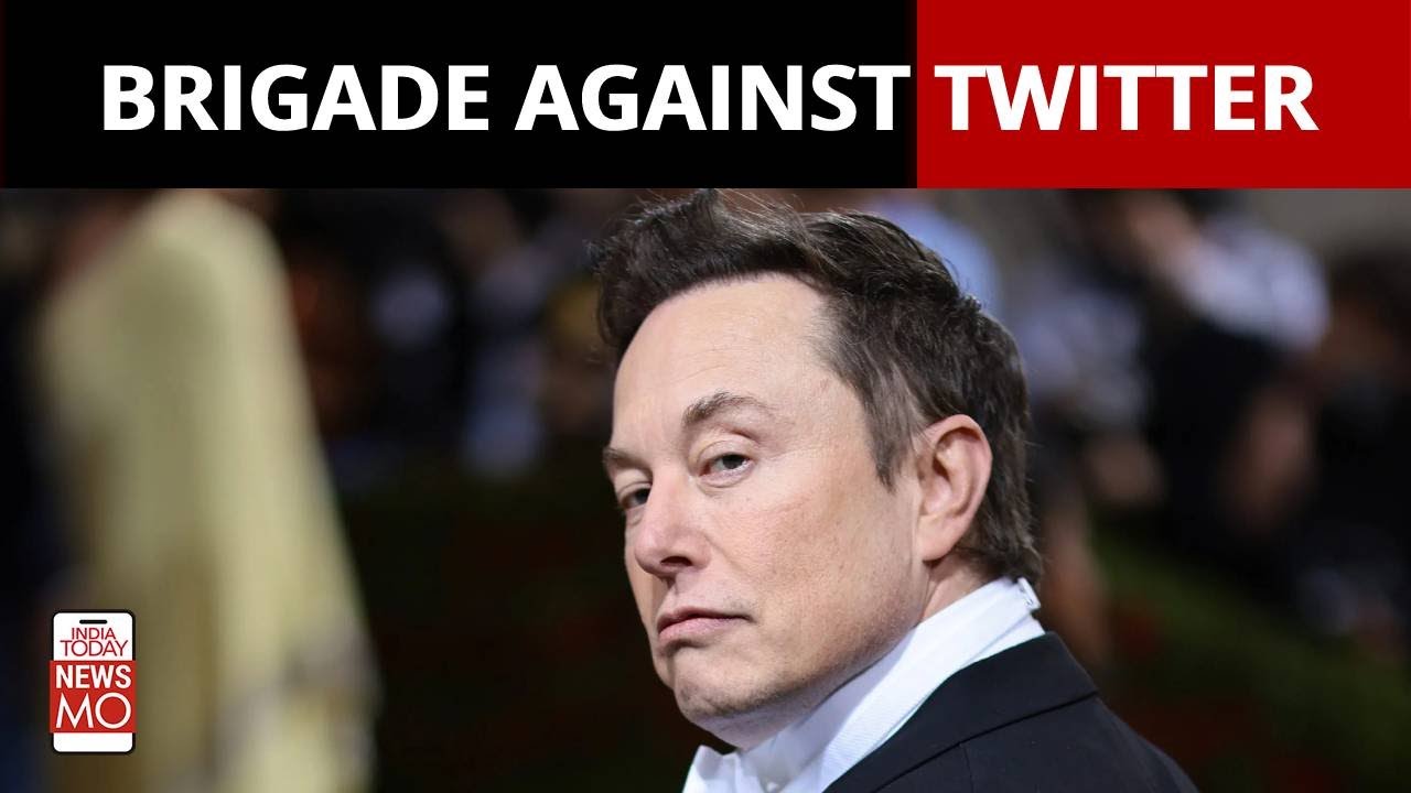 Elon Musk Challenges Parag Agrawal For Public Debate On Twitter | Twitter News