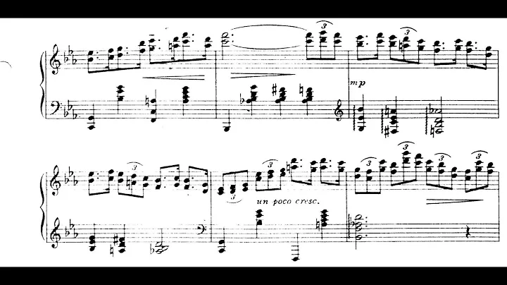 Billy Mayerl - Marigold, Op 78 (Mayerl)