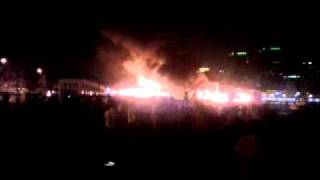 Dubai Ship explosion creek bur dubai on 18-02-2012 (2)