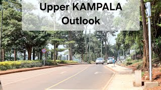 Upper Kampala Drive-by Improvements