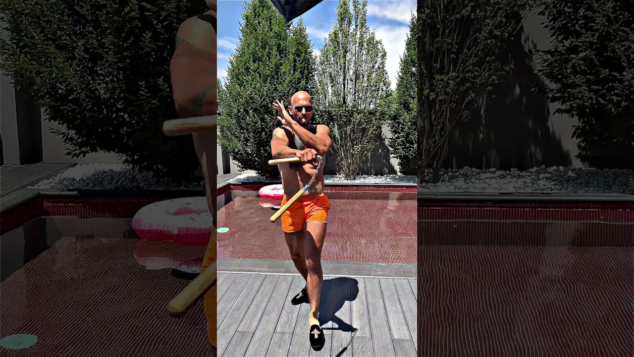 Andrew Tate X Lewis Hamilton - F1 RACE 🤯🏎️