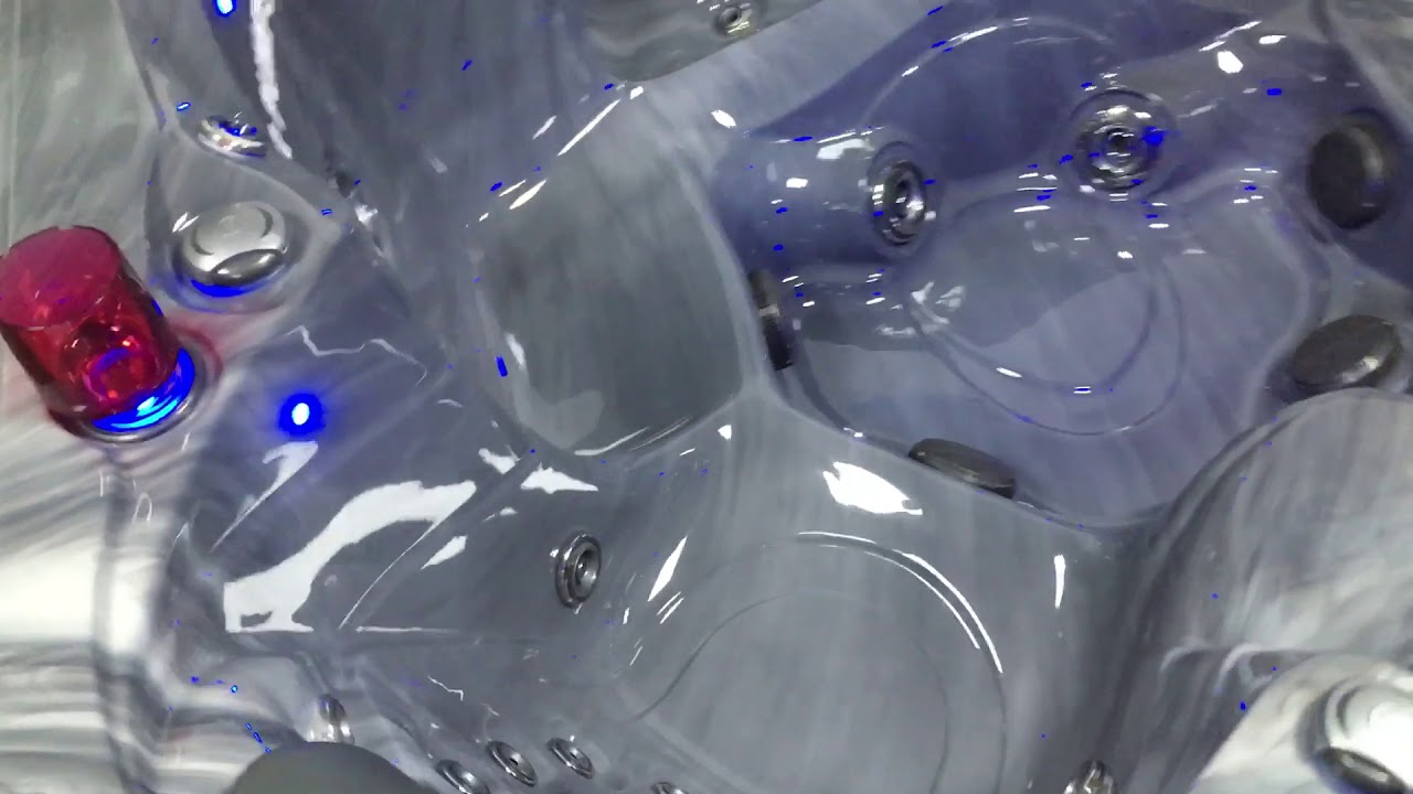 Hot Tub Solutions HTS1411