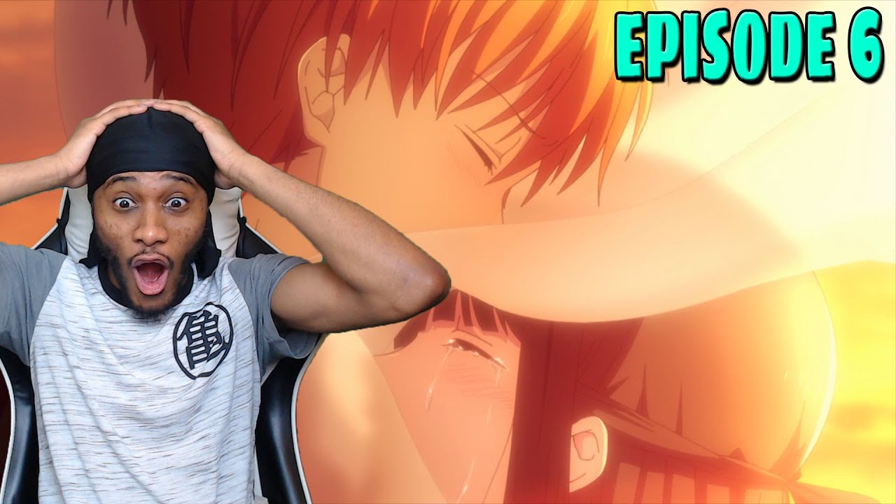 WHATS GOING ON?!?!? FRUITS BASKET SEASON 3 EPISODE 6 REACTION!!