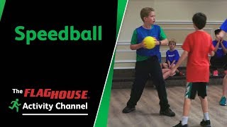 How to Play Speedball (Ep. 125 - Speedball) screenshot 3