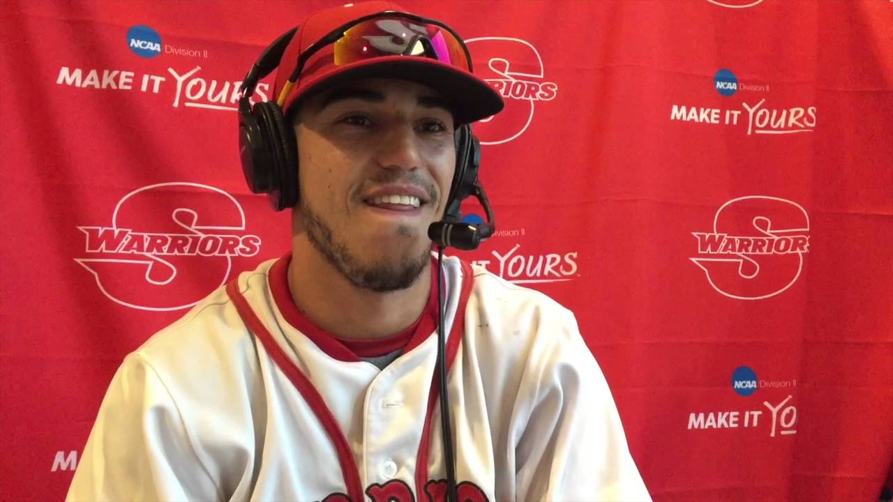 Stan State Baseball Interview With Michael Chavarria YouTube