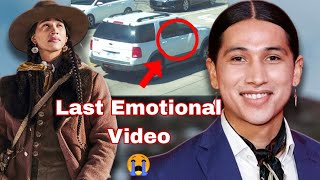 Cole Brings Plenty Last Video Before death | Make U Cry 😭