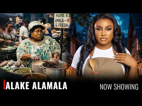 ALAKE ALAMALA - Yoruba Movie 2026 Drama - Kemi Apesin, Victoria Adeboye,