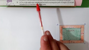 Q.2, Ex.11.4 Chapter:11 Perimeter And Area | Ncert Maths Class 7 | Cbse