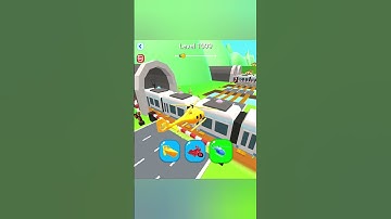 Shape shifting 2 spelniveau #1099 hyper casual spel #shapeshifting #gameplay #gaming #kortevideo