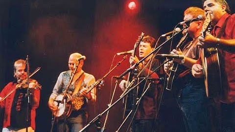 Lonesome River Band - Fireball Mail