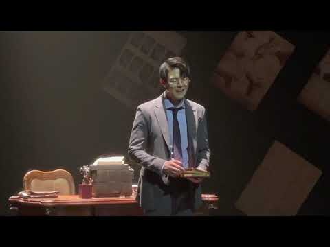 20210605 더픽션 밤공 + ‘낙인’ - 박유덕 박정원 김준영