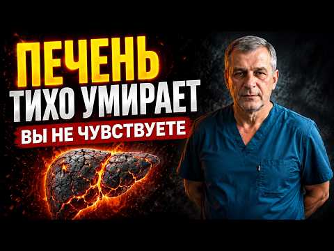 Your liver ages faster because of THIS… Dietary mistakes everyone makes ⚠️