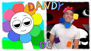 Sprunki 4 Phase 4 Oc Dandys World Incredibox In Real Life.