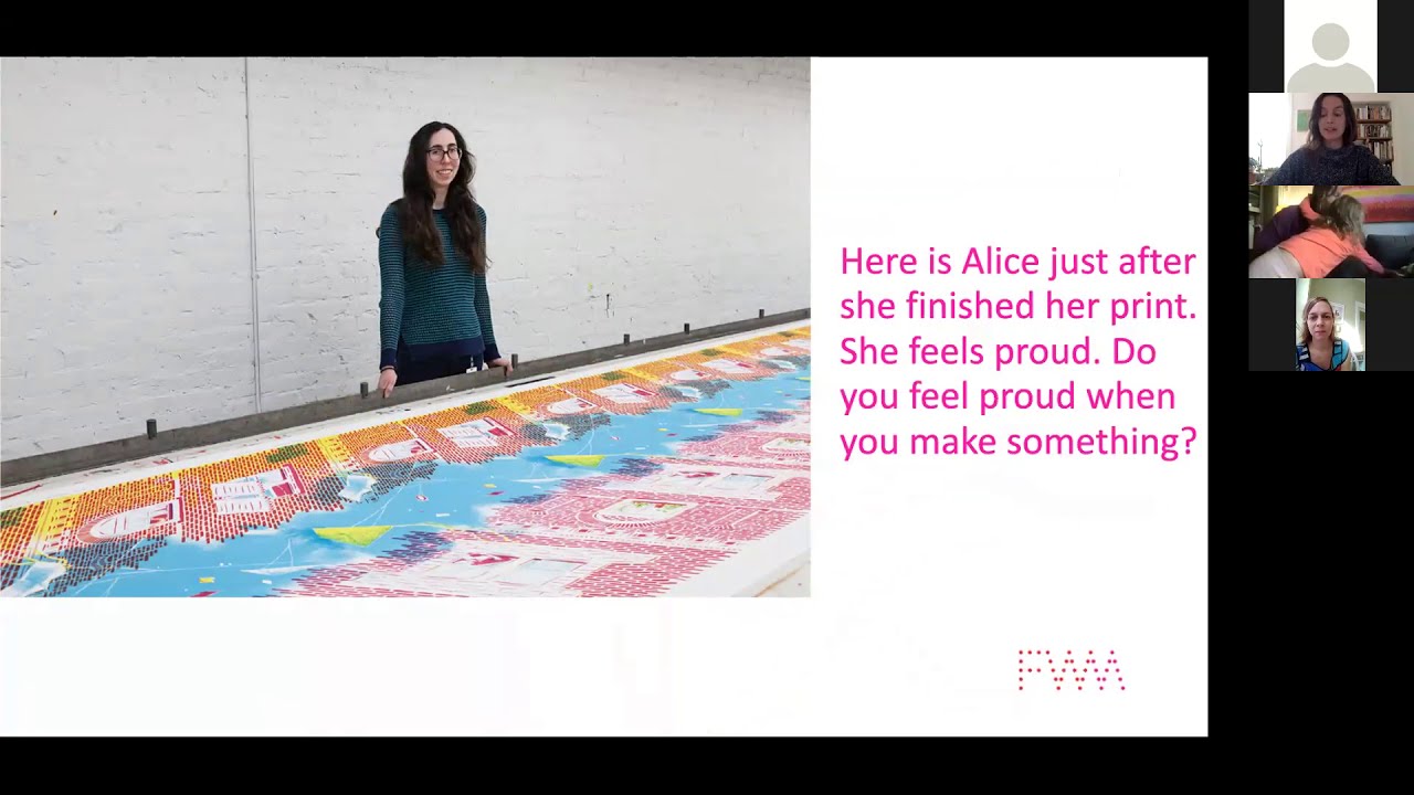 Kite Making | CraftNOW Create 2020