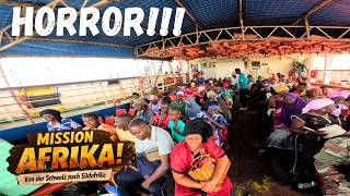 Mission Afrika | wieder auf einem Boot... | Folge 16 | KurvenradiusTV