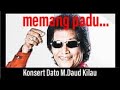 M.Daud Kilau Konsert  RTM live Dari Perak - Cek Mek Molek
