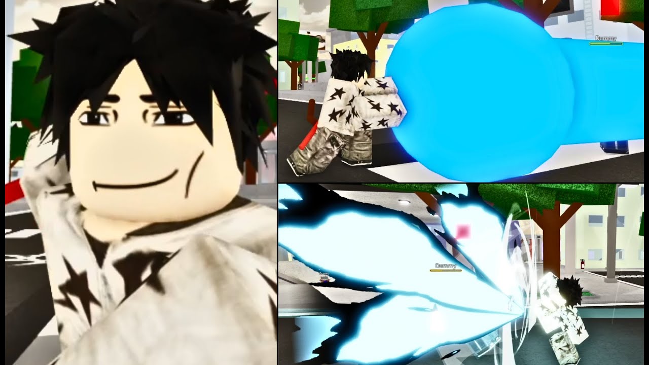 NEW NANAMI/GOKU CHARACTER and NAOYA & MECHAMARU ULT MOVES  | Jujutsu Shenanigans