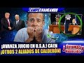 ESTO ACABA DE PASAR! CAEN 2 ALIADOS DE CALDERÓN EN U.S.A. AMLO Y TRUMP ¡LO PLANEARON!