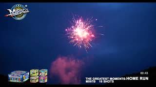 The Greatest Moments - Boom Town Fireworks