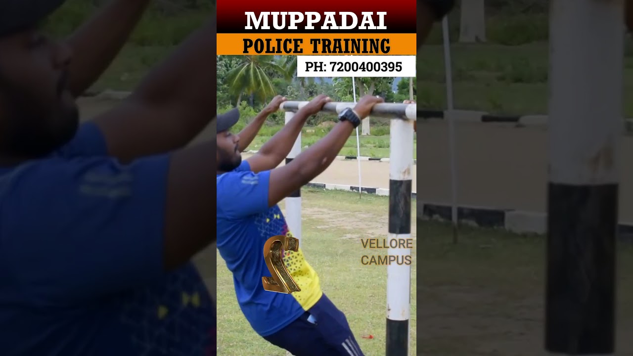 ROPE ஏறிடுவேன்  ஆனா CHIN UP தான் வரல.. 