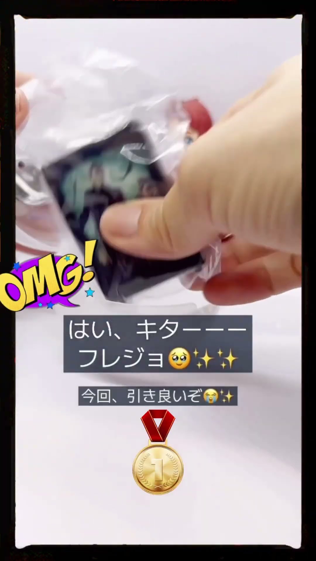 Harry Potter】ポスターライトコレクションが良すぎて即追加