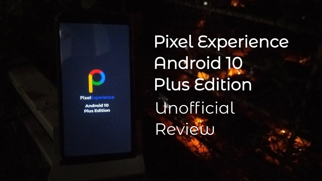 Pixel Experience Plus Edition Android 10 for Zenfone Max Pro M1 | # ...
