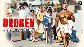 BROKEN BODYBUILDER  I FELT VERY SAD  TOM PLATZ MOTIVATION