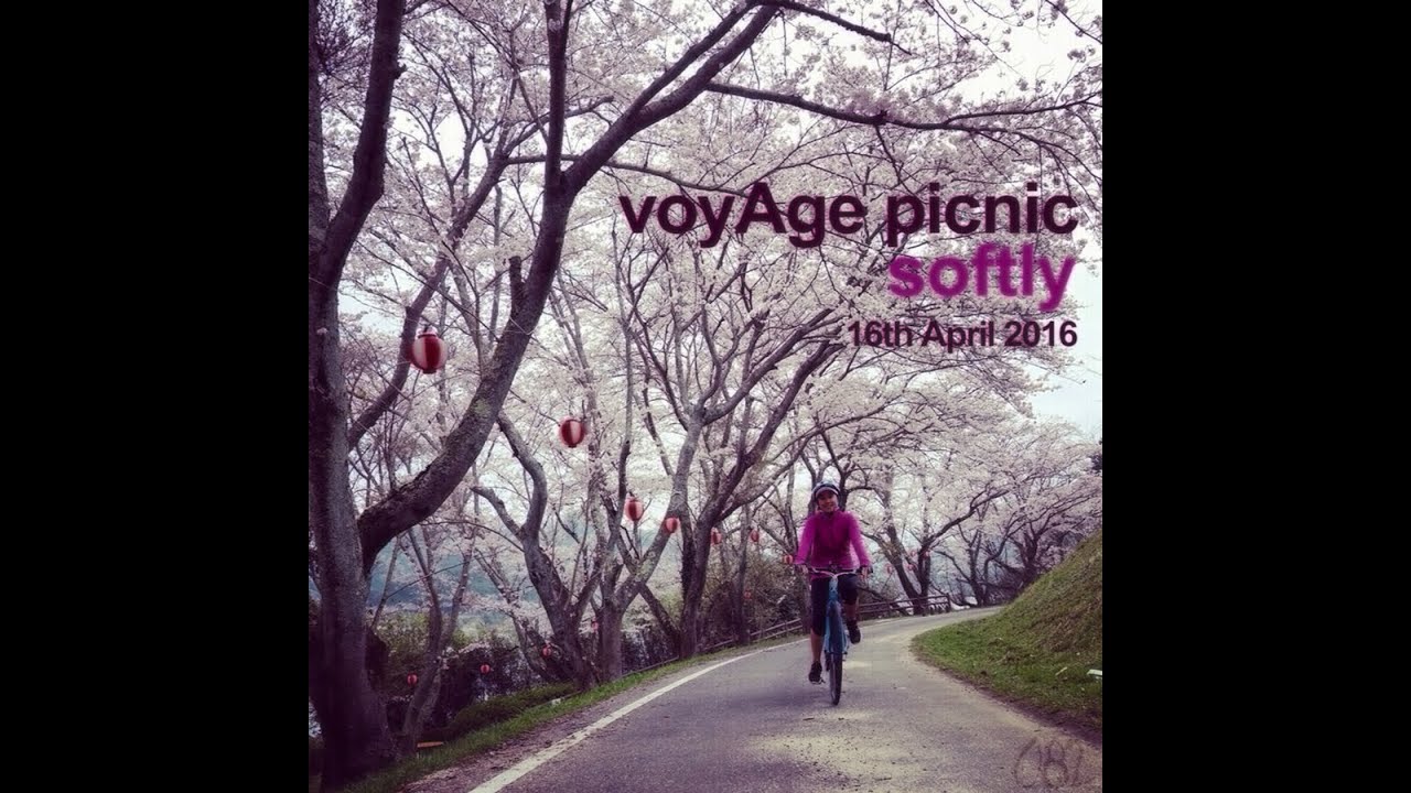 voyAge picnic softly 082 YouTube