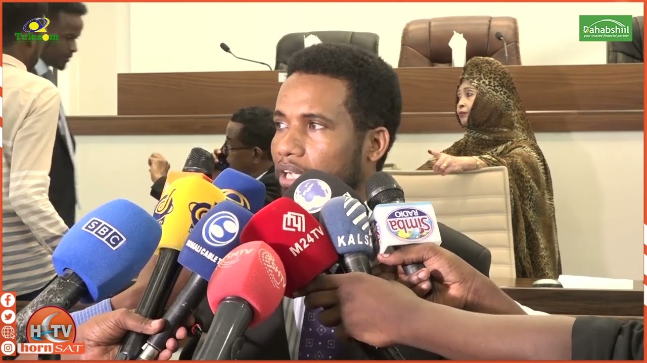 Gudoomiyaa barlamaanka ayaa magacaabay habdhowraha guud ee golaha shacabka