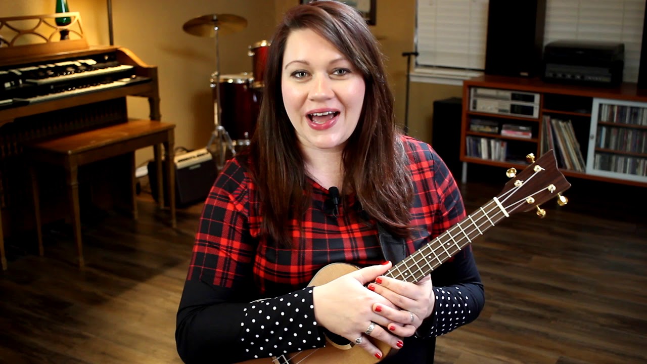 Blooper Reel Ukulele for Girls YouTube