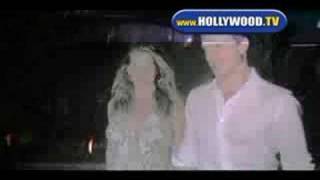 Eric Mabius Leaving Nobu.