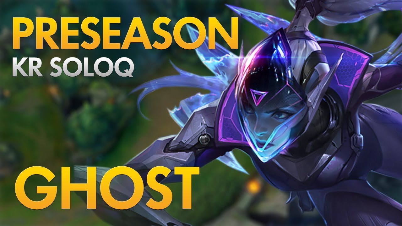 SANDBOX GHOST - Vayne Bot Lane