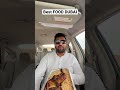 Best Food in Dubai on cheapest price