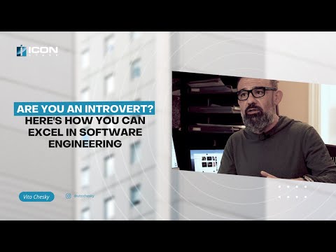 Are You an Introvert? Here's How You Can Excel in Software Engineering