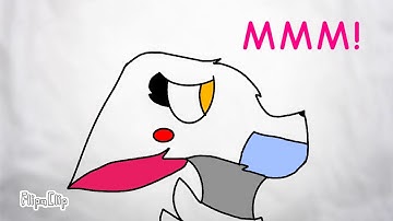 Foxy x mangle part 10