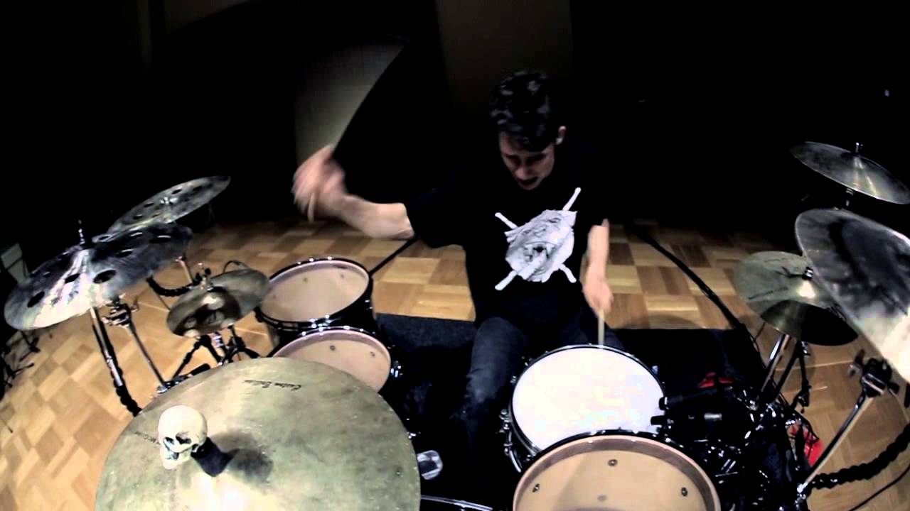 A Day To Remember - Life Lessons Learned | Matt McGuire Drum Cover