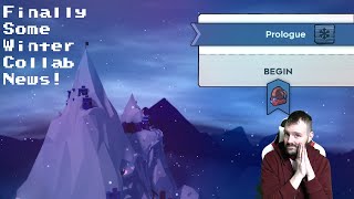 Celeste Winter Collab Update (Finally) @iamdadbod