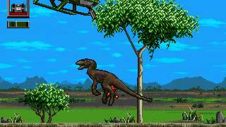 Los 13 mejores juegos dinosaurios para fans de Jurassic World