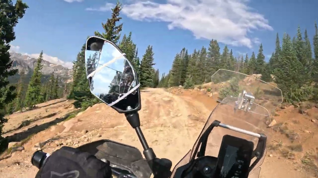 COBDR - Hagerman Pass