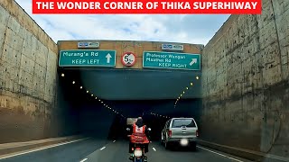 Nairobi Uncovered | A Scenic Drive Thika Superhighway to Lavington
