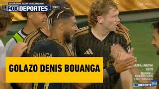 🤩 GOLAZO Denis Bouanga | LAFC 2-0 Real Salt Lake | MLS 2026